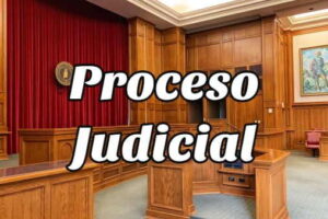¿Cómo saber si tengo un Proceso Judicial en Perú?