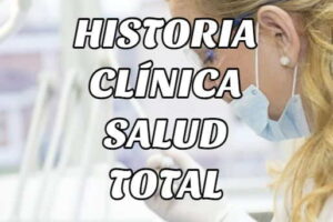Cómo descargar Historia Clínica de Salud Total por Internet